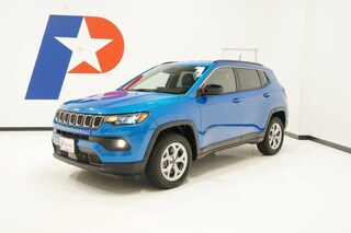 2025 Jeep Compass LATITUDE 4X4 Sport Utility