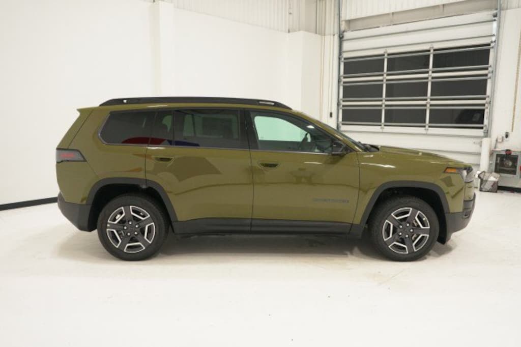 New 2026 Jeep Cherokee LIMITED 4X4 Sport Utility