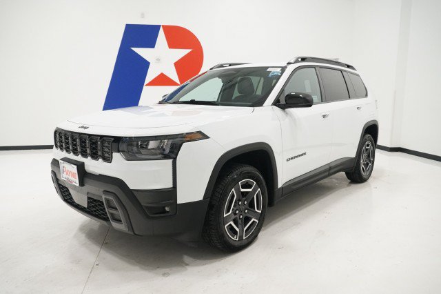 2026 Jeep Cherokee Limited