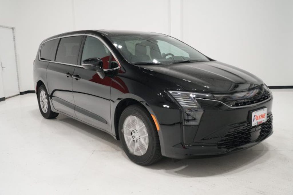 New 2027 Chrysler Pacifica SELECT Passenger Van