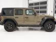 2026 Jeep Wrangler 4-DOOR WILLYS Sport Utility