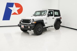 2026 Jeep Wrangler 2-DOOR SPORT Sport Utility