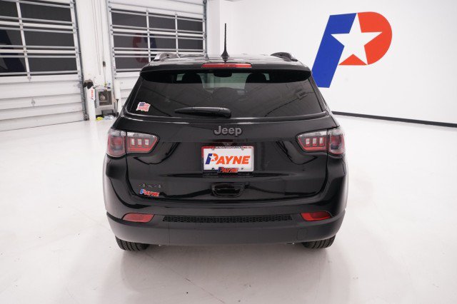 2026 Jeep Compass Altitude Special Edition - Photo 7