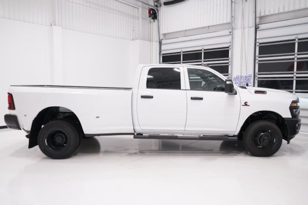 New 2027 Ram 3500 Tradesman Pickup