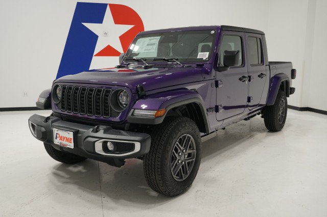 2026 Jeep Gladiator SPORT S 4X4 Pickup