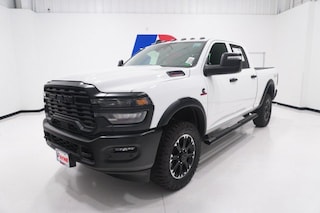 2027 Ram 2500 Warlock Pickup