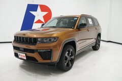 2026 Jeep Grand Cherokee L LIMITED 4X2 Sport Utility