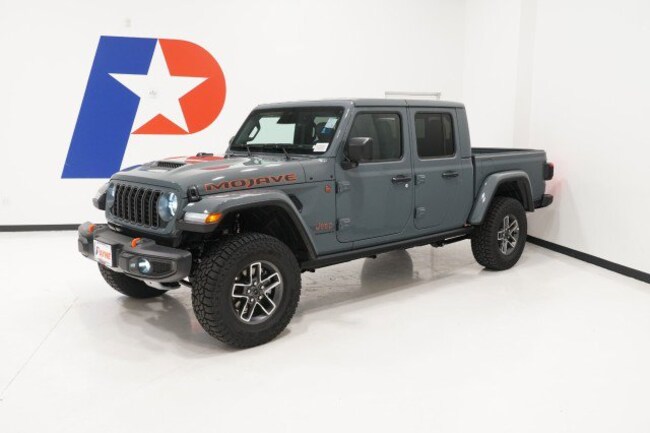 2026 Jeep Gladiator MOJAVE 4X4 Pickup
