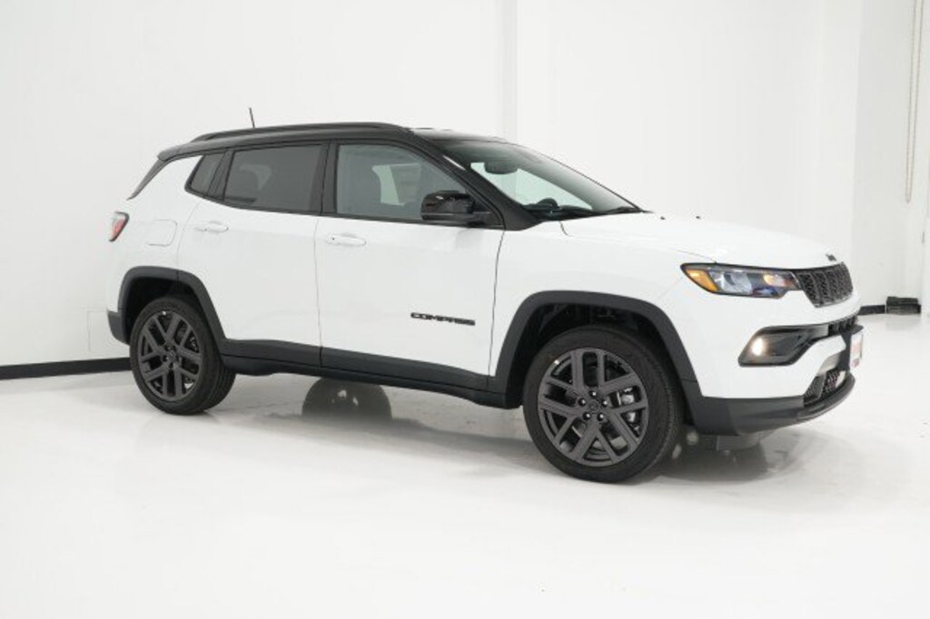 New 2026 Jeep Compass LIMITED ALTITUDE 4X4 Sport Utility