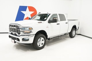 2025 Ram 2500 TRADESMAN CREW CAB 4X4 6'4 BOX Pickup