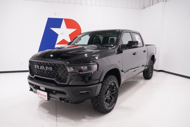 2027 RAM 1500