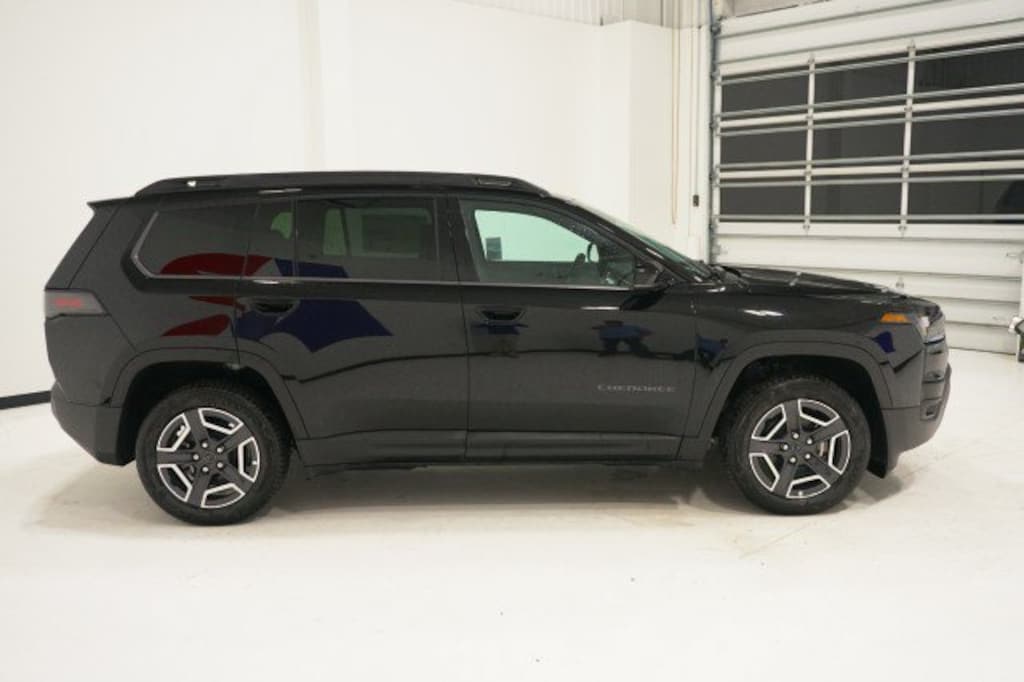 New 2026 Jeep Cherokee LIMITED 4X4 Sport Utility