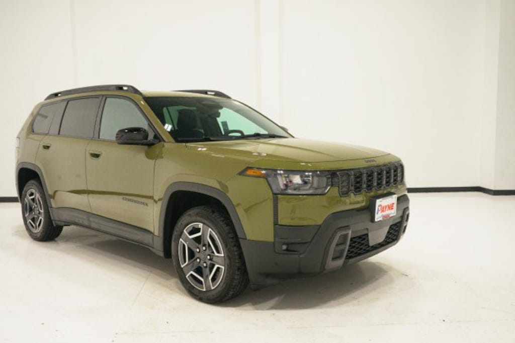 New 2026 Jeep Cherokee LAREDO 4X4 Sport Utility