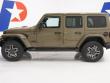 2026 Jeep Wrangler 4-DOOR SAHARA Sport Utility
