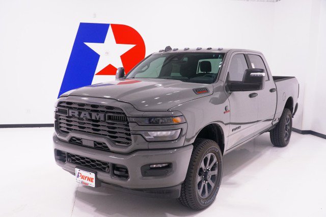 2026 RAM 2500 Big Horn/Lone Star 4X4 Crew Cab SWB's photo