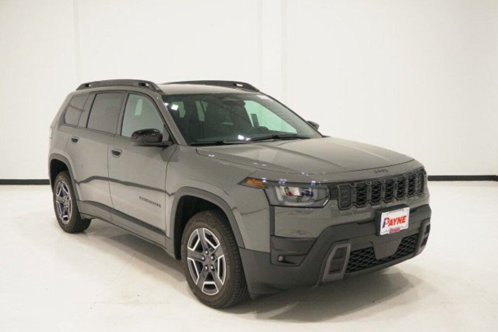 New 2026 Jeep Cherokee LAREDO 4X4 Sport Utility