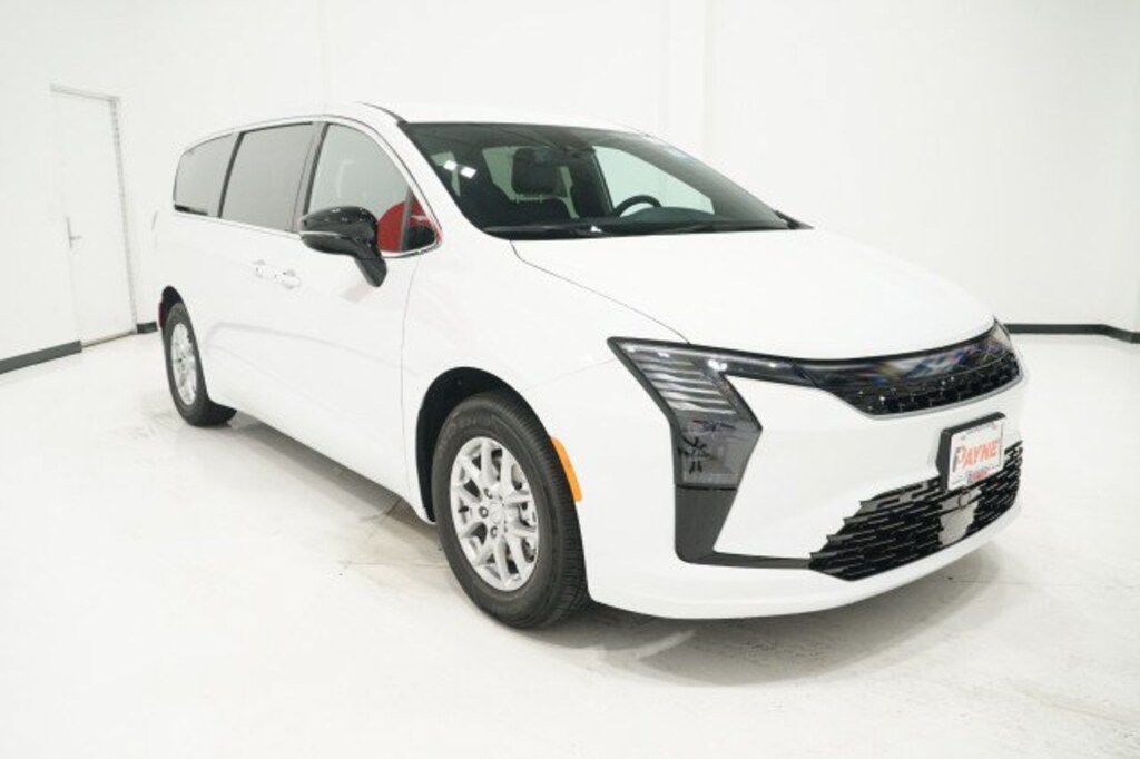 New 2027 Chrysler Pacifica SELECT Passenger Van