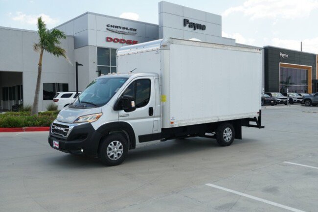 2024 Ram ProMaster PROMASTER 3500 SLT CUTAWAY 159' WB / 104' CA