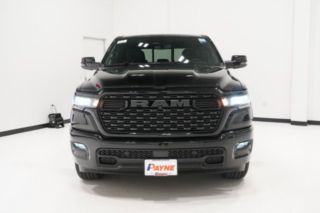 New 2026 Ram 1500 LONE STAR CREW CAB 4X4 5'7 BOX Pickup