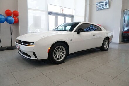 2025 Dodge Charger 2-DOOR DAYTONA R/T AWD Coupe