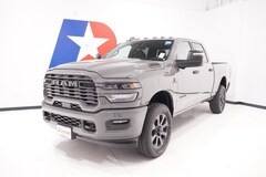 2026 Ram 2500 LONE STAR CREW CAB 4X4 6'4 BOX Pickup