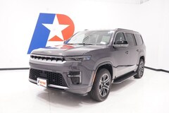 2026 Jeep Grand Wagoneer 4X2 Sport Utility