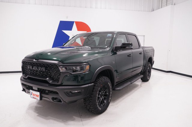 2027 Ram 1500 REBEL CREW CAB 4X4 5'7 BOX Pickup
