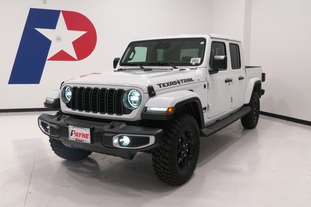 2026 Jeep Gladiator Texas Trail Auto's photo