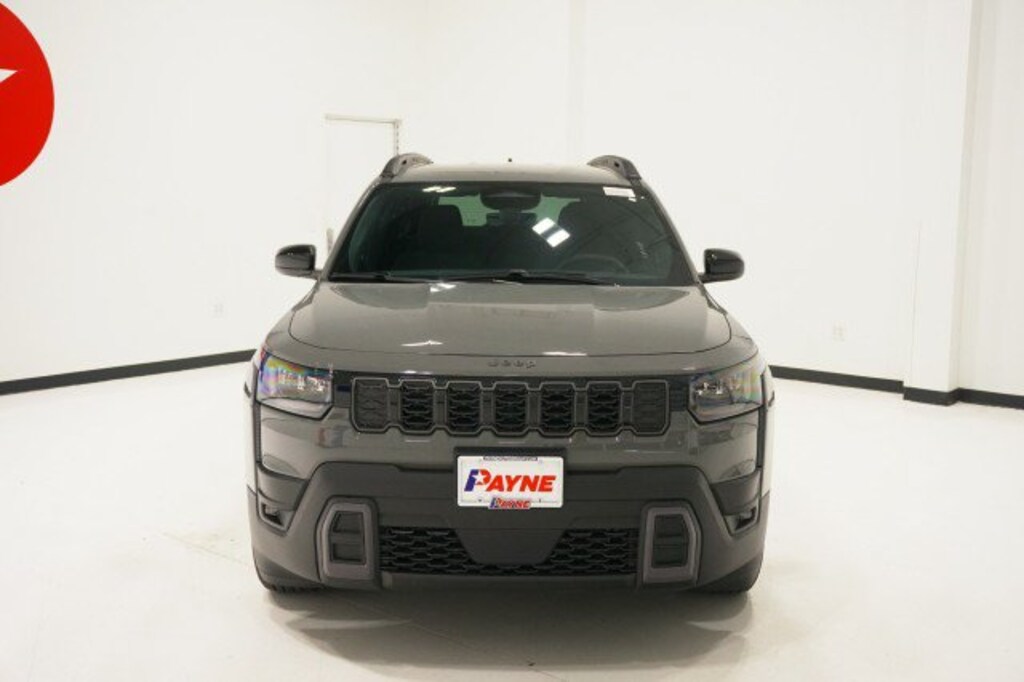 New 2026 Jeep Cherokee LAREDO 4X4 Sport Utility