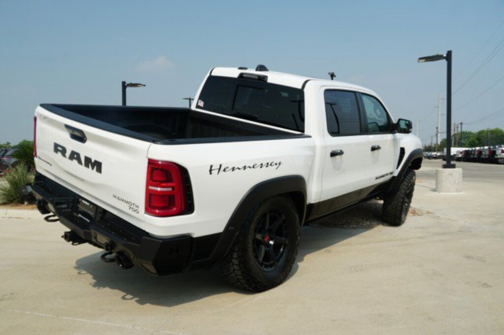 New 2026 Ram 1500 RHO CREW CAB 4X4 5'7 BOX Pickup