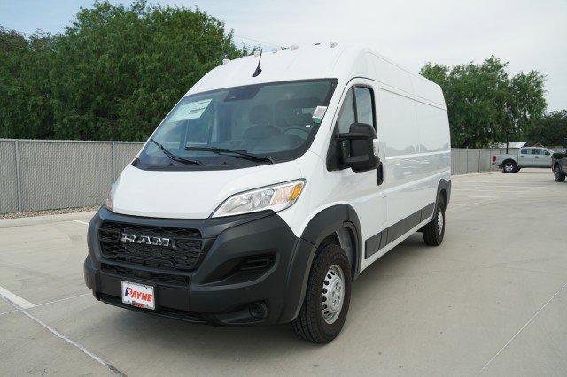 2026 RAM ProMaster 2500 Tradesman 159" WB High Roof's photo