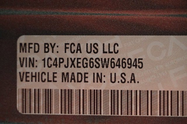 2025 Jeep Wrangler 4-Door Sahara - Photo 42