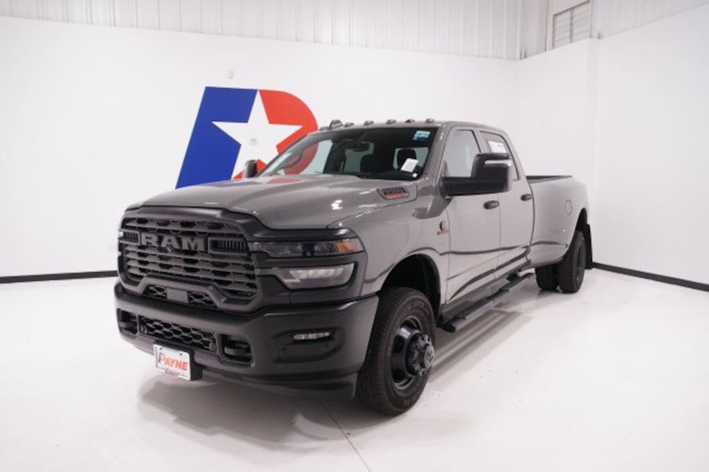 New 2027 Ram 3500 Tradesman Pickup