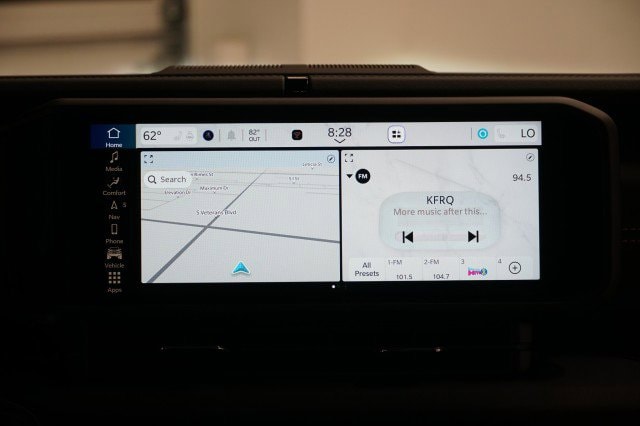 2025 Jeep Wrangler 4-Door Sahara - Photo 33