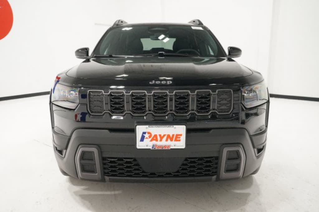 New 2026 Jeep Cherokee 85TH ANNIVERSARY EDITION 4X4 Sport Utility