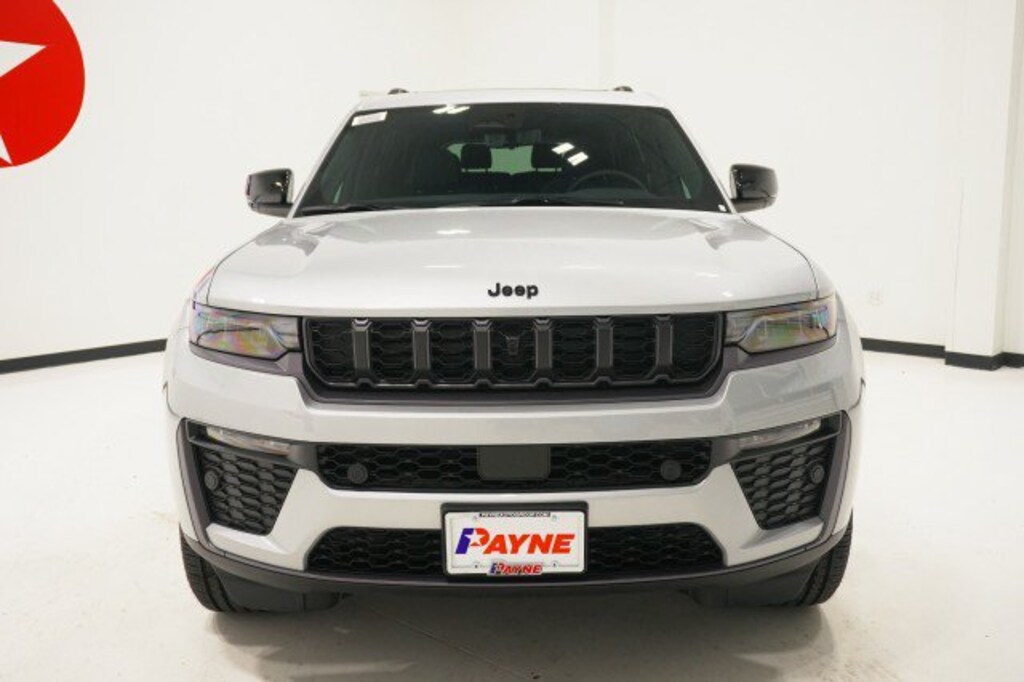 New 2026 Jeep Grand Cherokee L 85TH ANNIVERSARY EDITION 4X4 Sport Utility