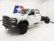 2026 Ram 5500 Chassis Cab TRADESMAN  CREW  4X4 84' CA Pickup
