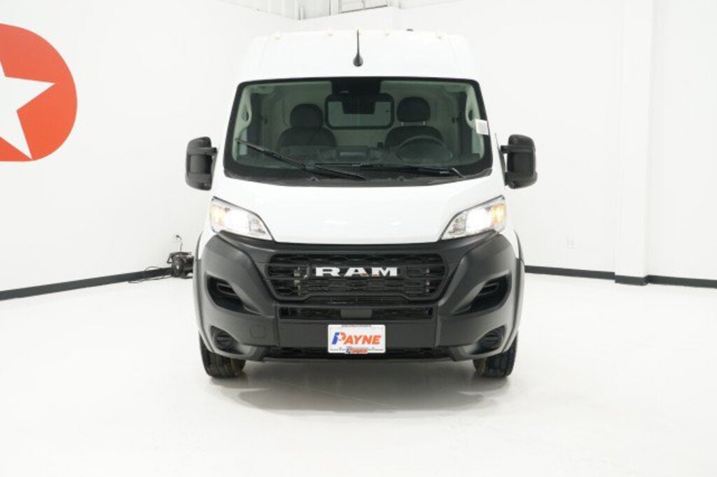 New 2025 Ram ProMaster PROMASTER 2500 TRADESMAN CARGO VAN HIGH ROOF 159' Cargo Van