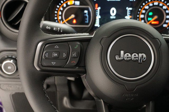 2026 Jeep Wrangler 4-Door Rubicon - Photo 27