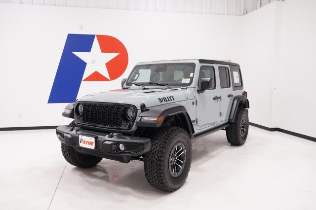 2027 Jeep Wrangler
