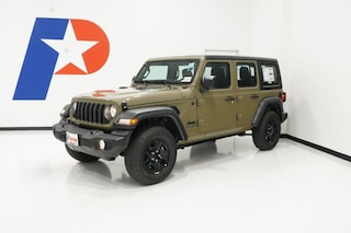 2025 Jeep Wrangler 4-DOOR SPORT Sport Utility