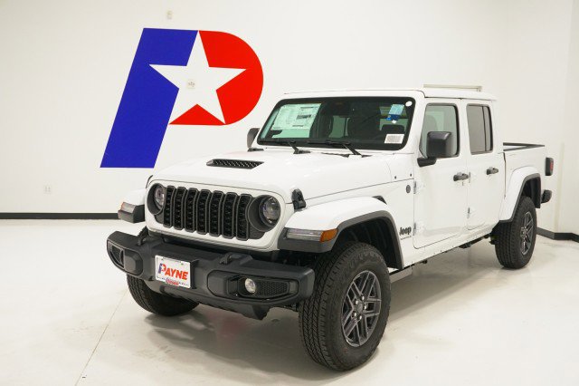 2026 Jeep Gladiator SPORT S 4X4 Pickup