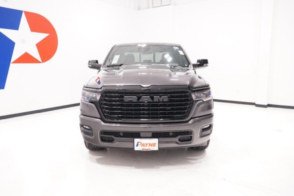 New 2026 Ram 1500 LARAMIE CREW CAB 4X4 5'7 BOX Pickup