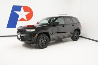 2025 Jeep Grand Cherokee ALTITUDE X 4X2 Sport Utility