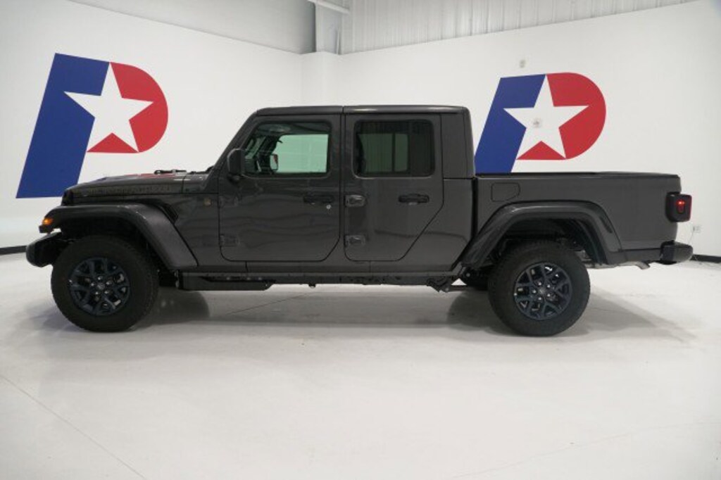 New 2026 Jeep Gladiator 85TH ANNIVERSARY EDITION 4X4 Pickup