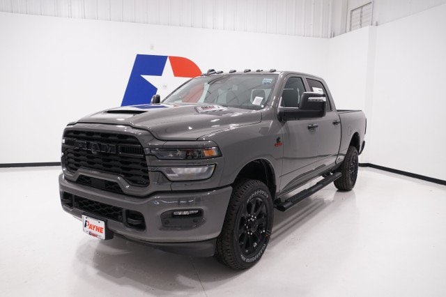 2027 RAM 2500