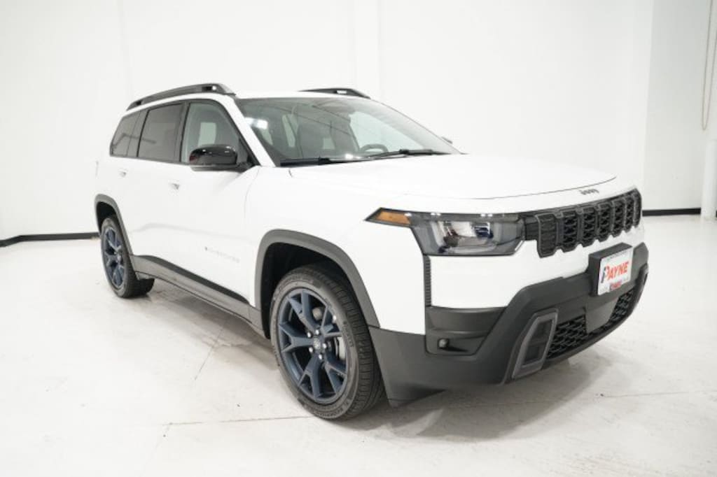 New 2026 Jeep Cherokee 85TH ANNIVERSARY EDITION 4X4 Sport Utility