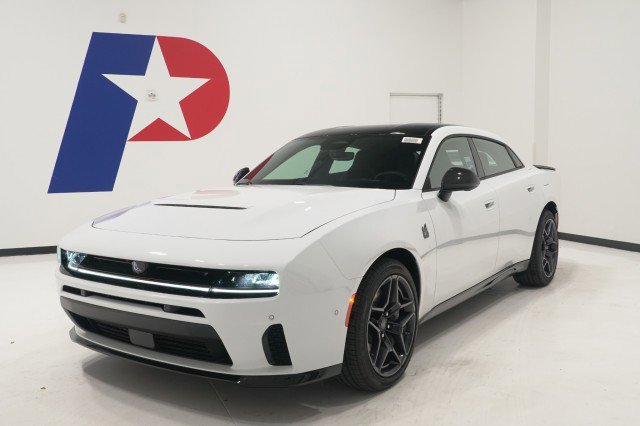 2026 Dodge Charger Scat Pack Plus AWD's photo