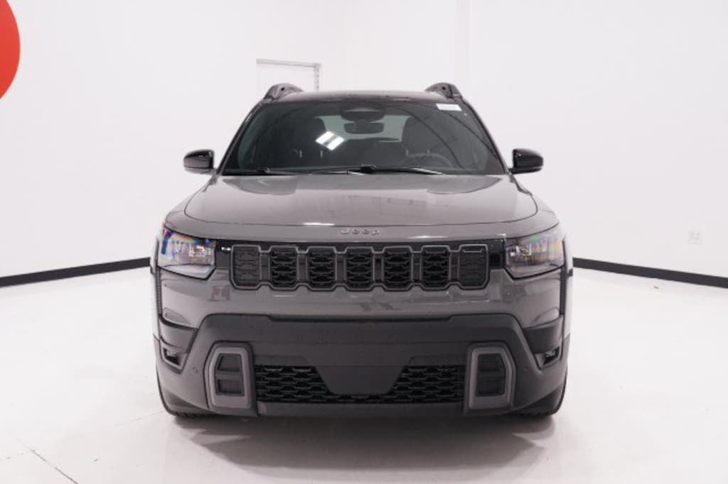New 2026 Jeep Cherokee OVERLAND 4X4 Sport Utility