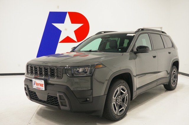 New 2026 Jeep Cherokee LIMITED 4X4